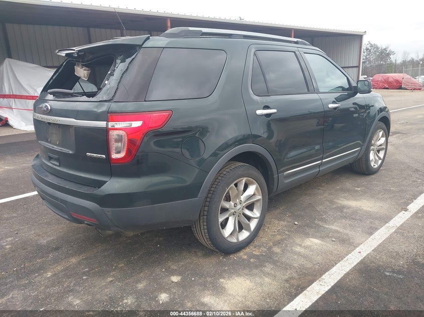 2013 Ford Explorer Xlt