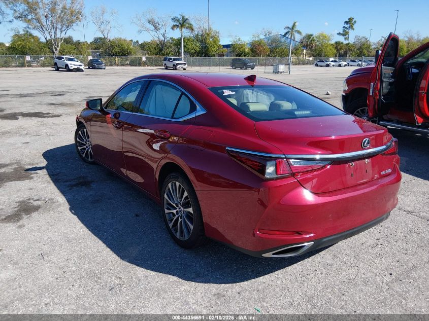 2019 Lexus Es 350
