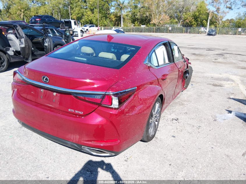 2019 Lexus Es 350