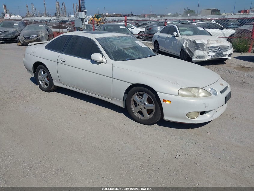 1999 Lexus Sc 300