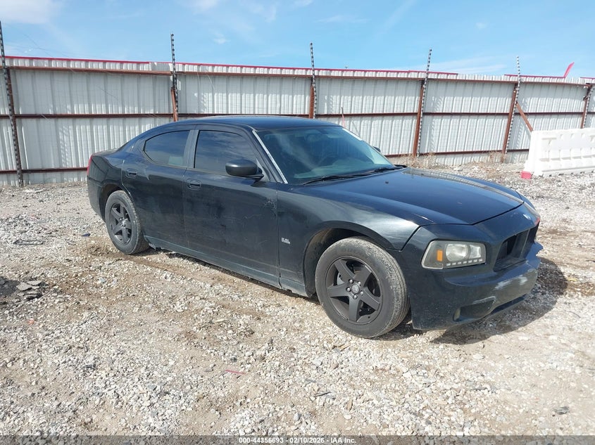 2009 Dodge Charger Sxt