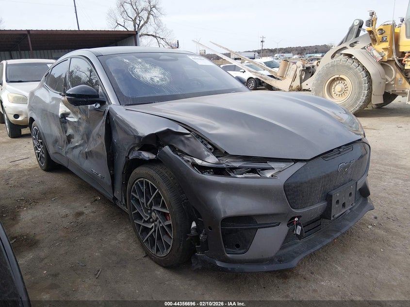 2023 Ford Mustang Mach-E Gt