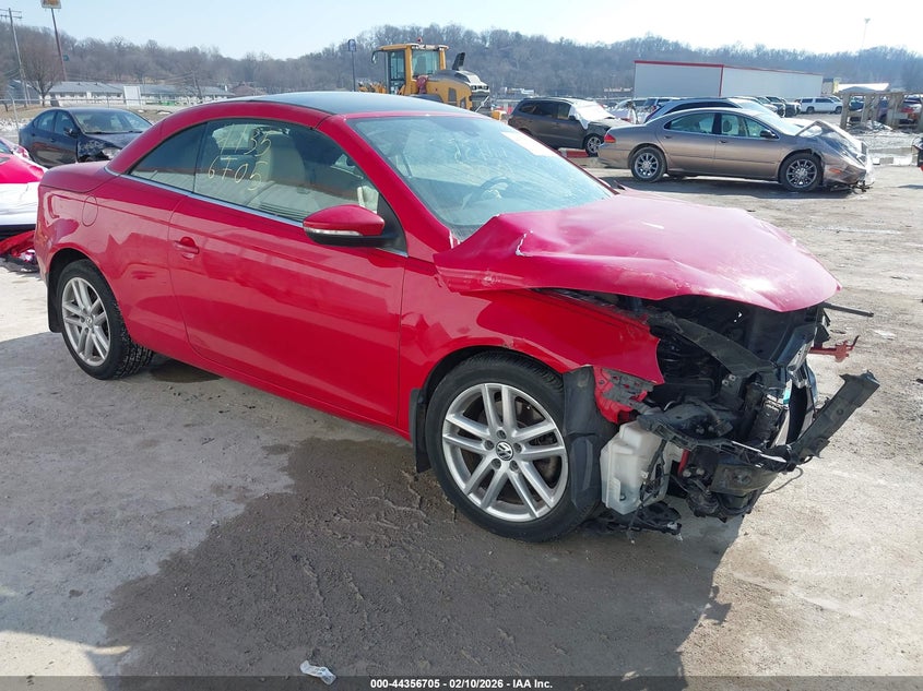 WVWFA71F09V012779 VOLKSWAGEN EOS Photo 1