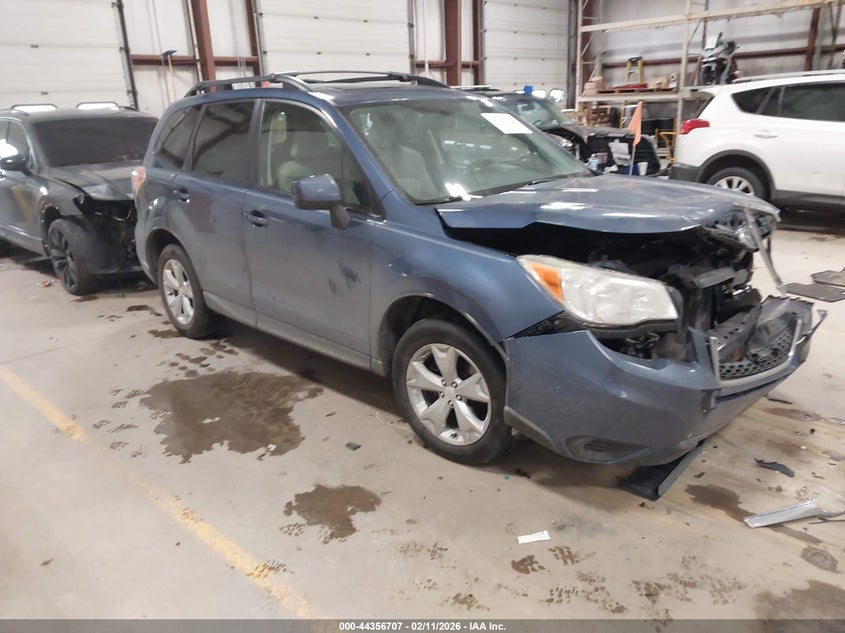 2014 Subaru Forester 2.5I Premium