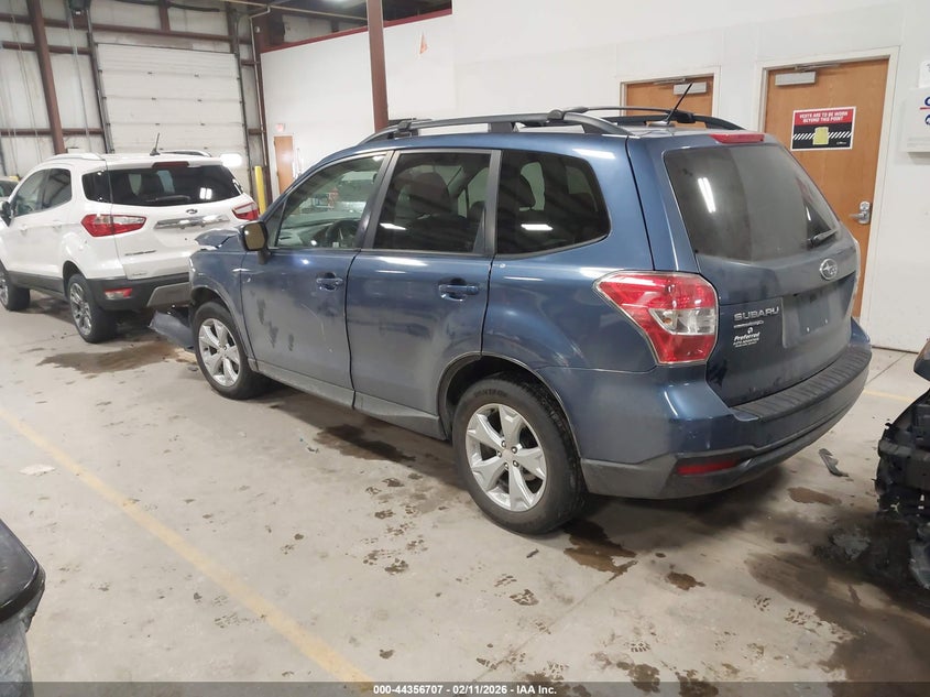 2014 Subaru Forester 2.5I Premium