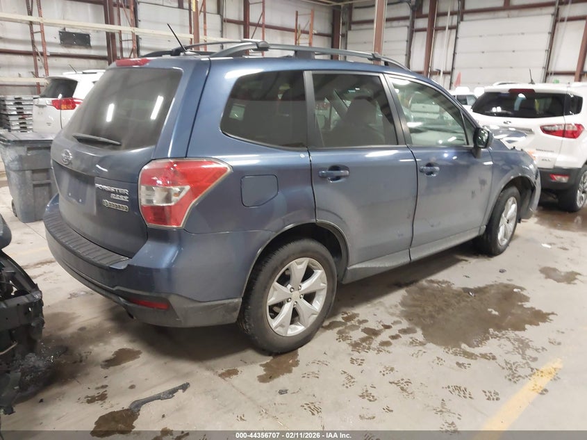 2014 Subaru Forester 2.5I Premium