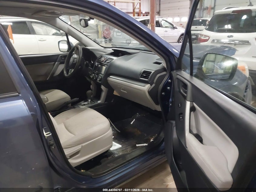 2014 Subaru Forester 2.5I Premium