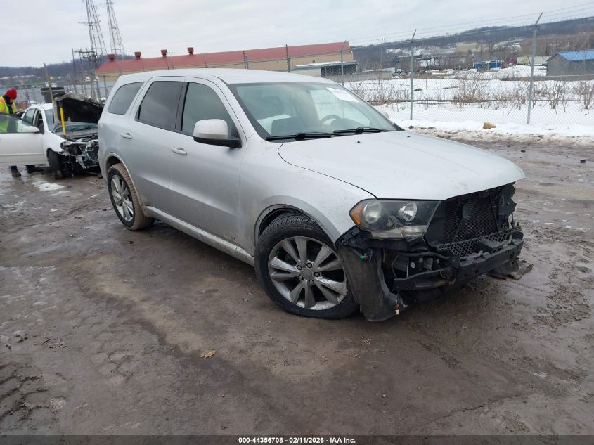 2011 Dodge Durango Heat