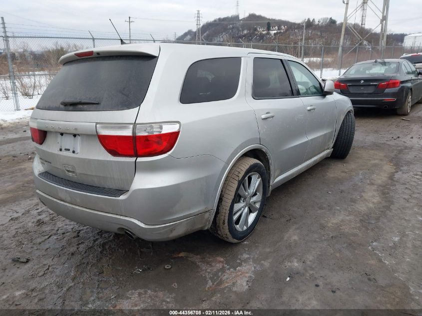 2011 Dodge Durango Heat