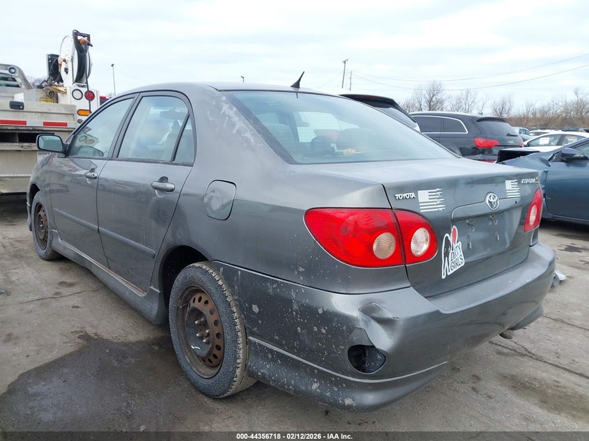 2006 Toyota Corolla S