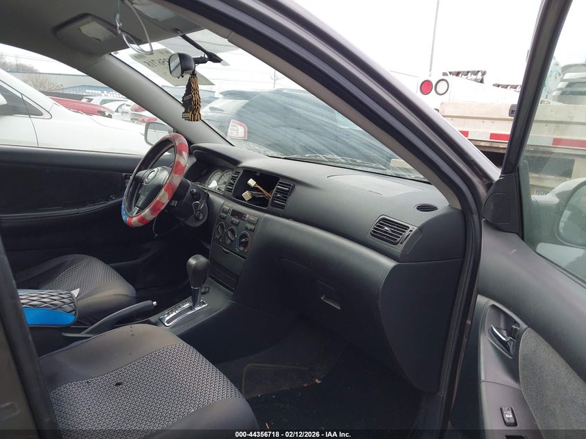 2006 Toyota Corolla S