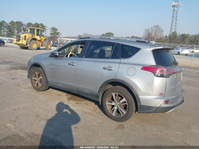 2016 Toyota Rav4 Xle