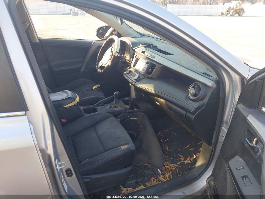 2016 Toyota Rav4 Xle