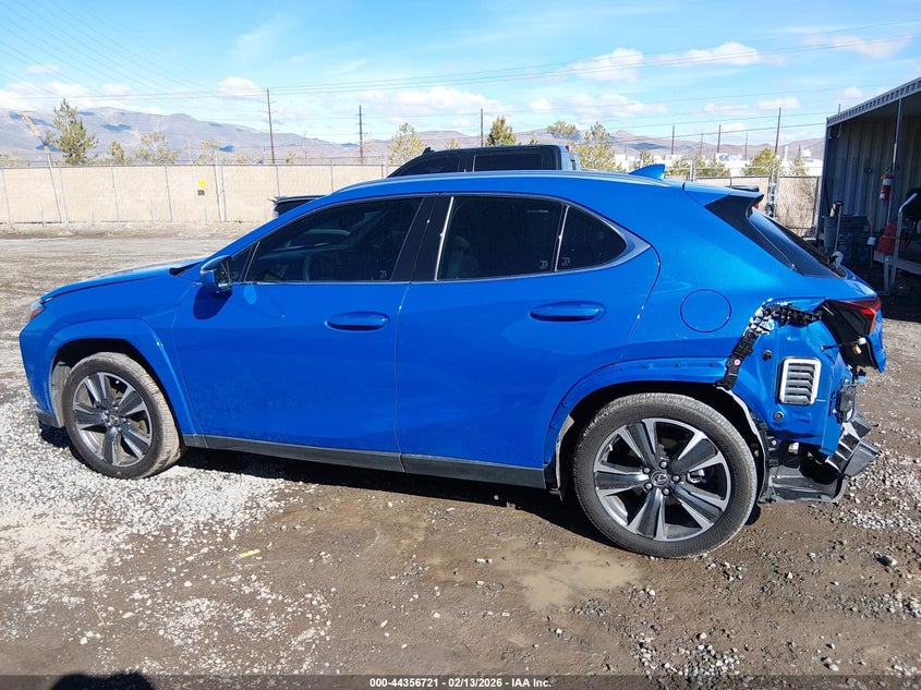 VIN JTHP9JBH0R2080235 2024 LEXUS UX 250H PREMIUM