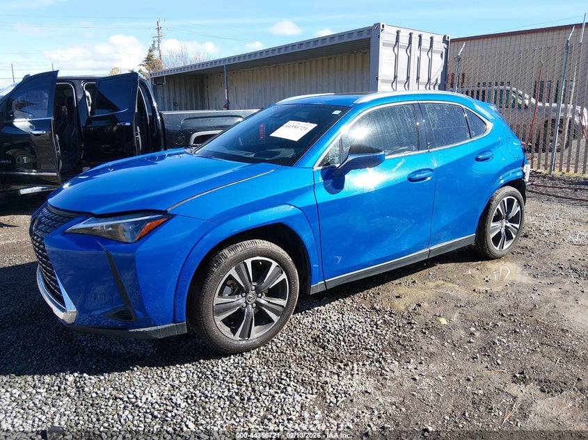 2024 Lexus Ux 250H Premium