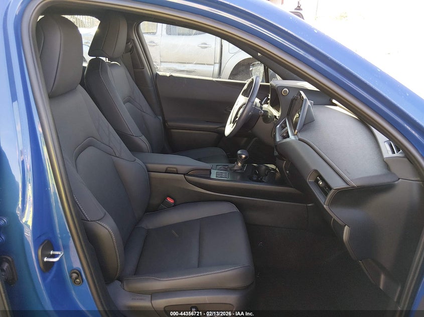 2024 Lexus Ux 250H Premium