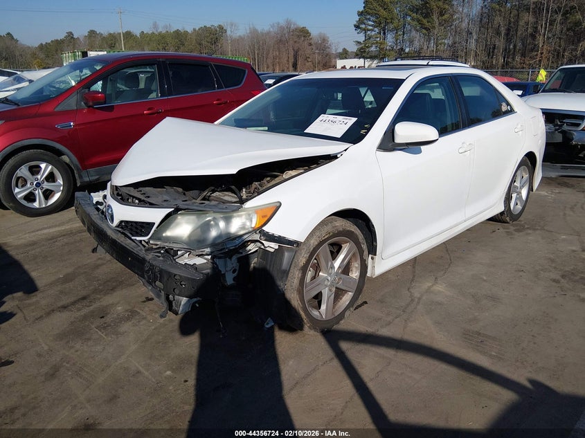 2014 Toyota Camry Se