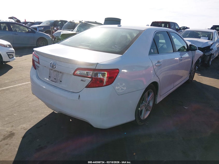 2014 Toyota Camry Se