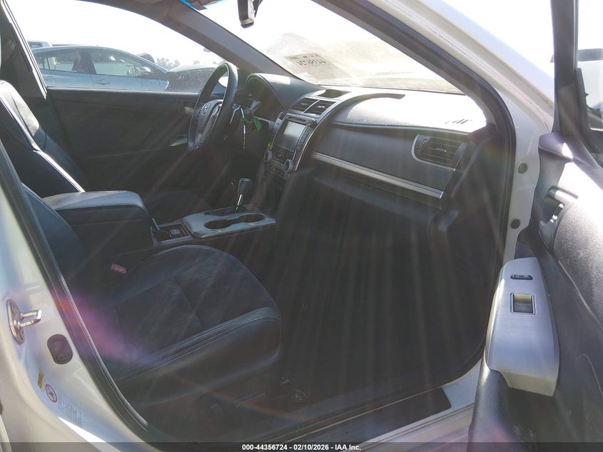 2014 Toyota Camry Se