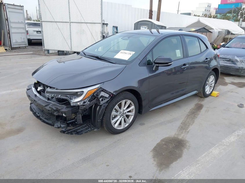 2026 Toyota Corolla Se