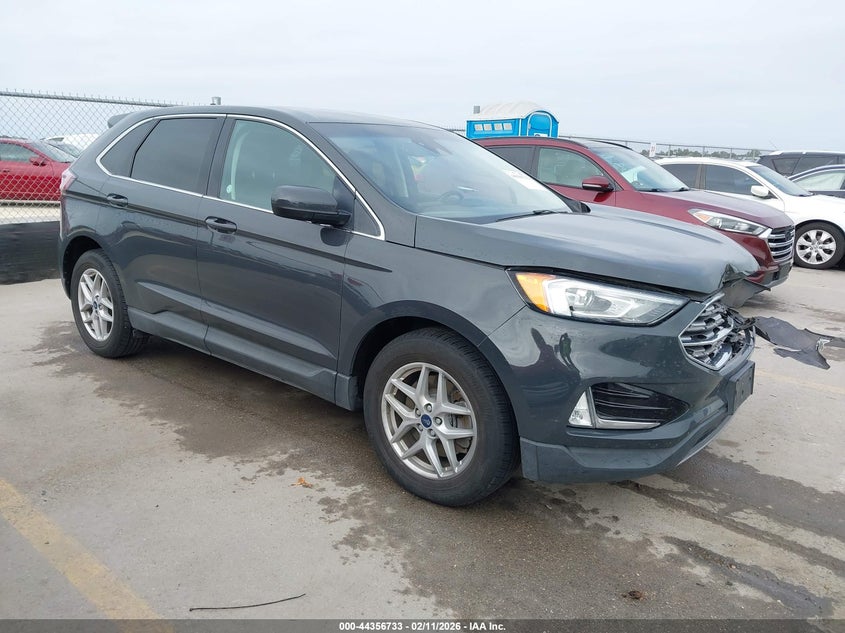2021 Ford Edge Sel