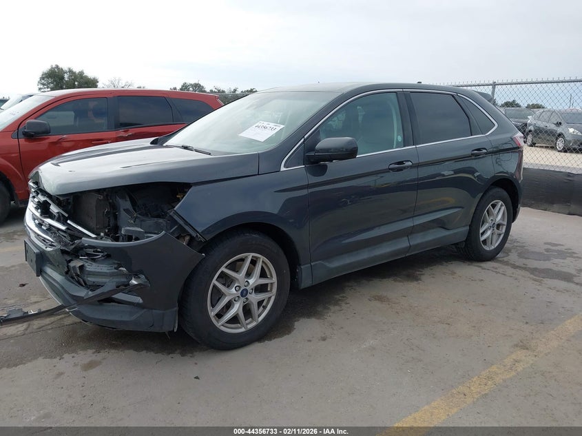 2021 Ford Edge Sel