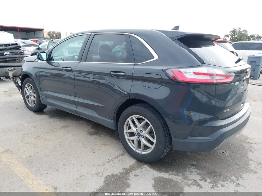 2021 Ford Edge Sel