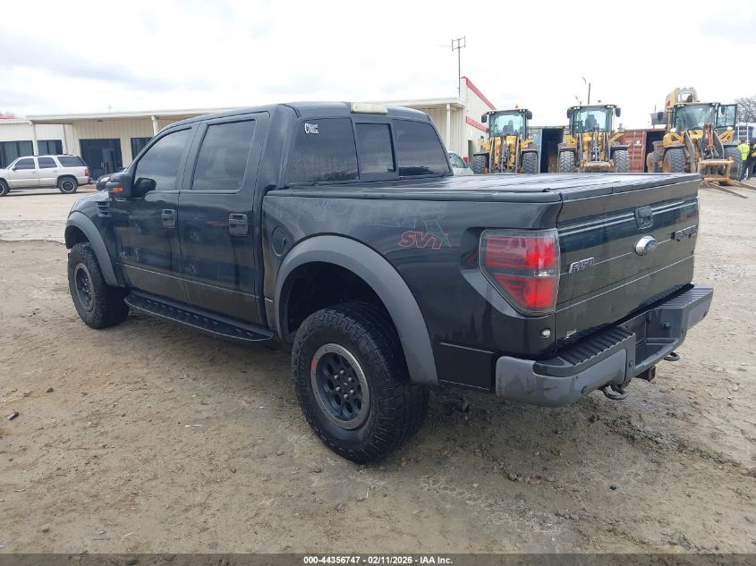 2014 Ford F-150 Svt Raptor