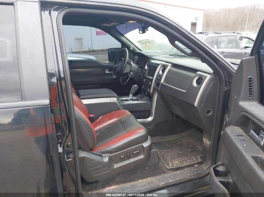 2014 Ford F-150 Svt Raptor
