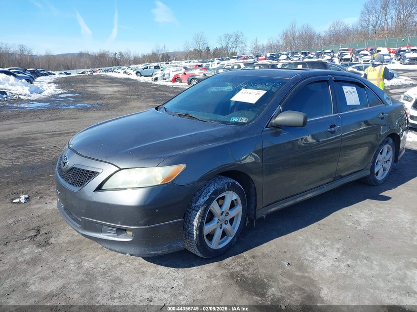 2007 Toyota Camry Se