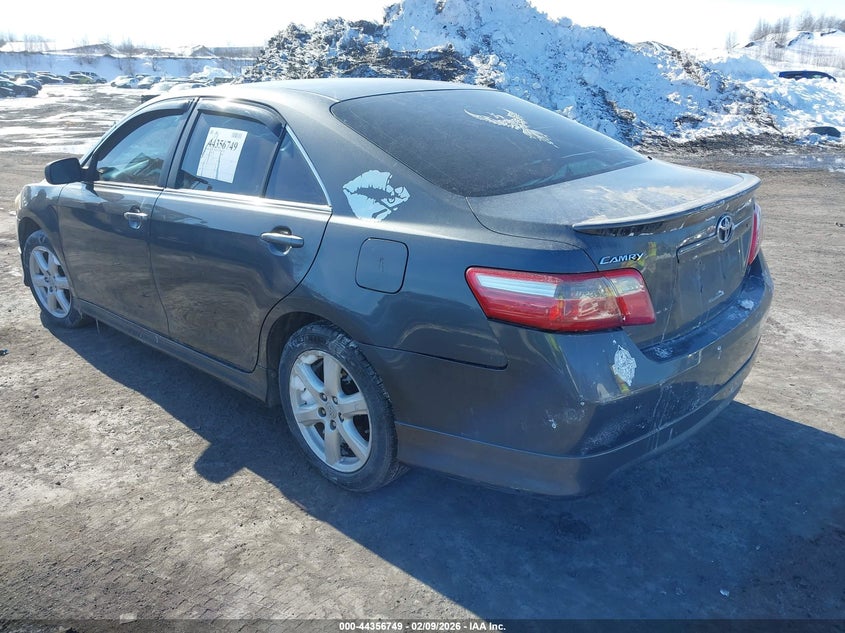 2007 Toyota Camry Se