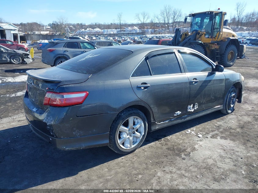 2007 Toyota Camry Se