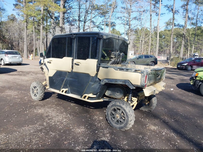 2024 Can-Am Defender Max Limited Cab Hd10/Lone Star Hd10
