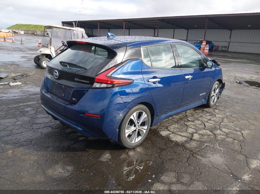 2019 Nissan Leaf Sl