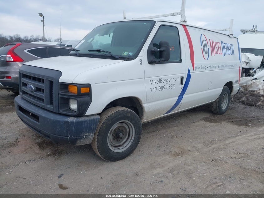 2013 Ford E-150 Commercial