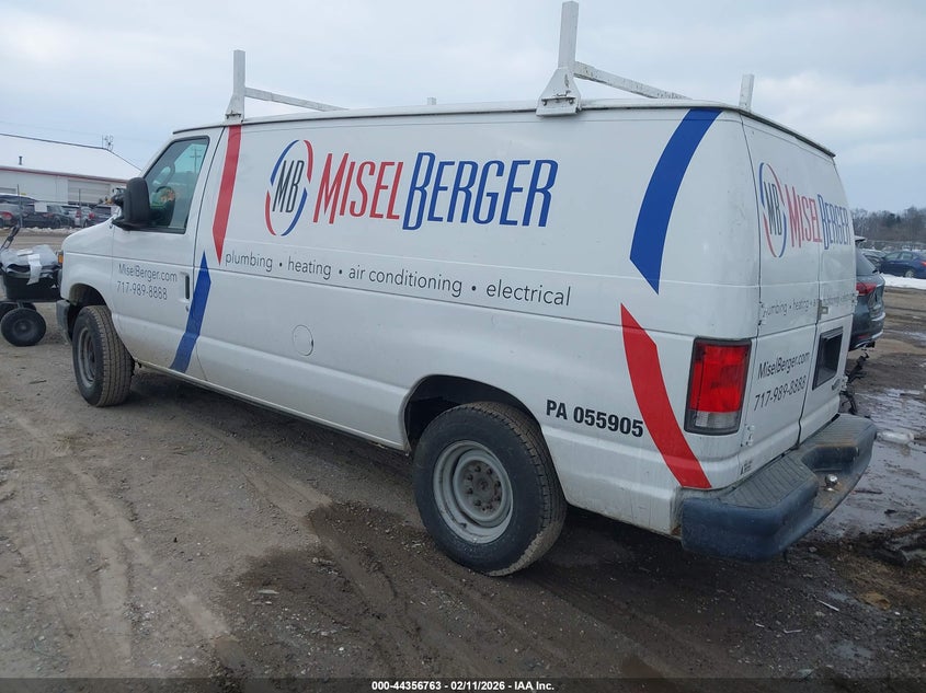 2013 Ford E-150 Commercial