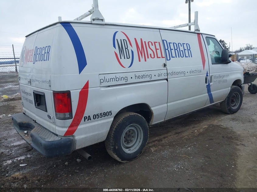 2013 Ford E-150 Commercial