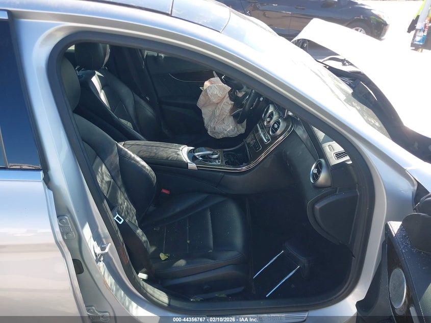 2015 Mercedes-Benz C 300 Sport 4Matic