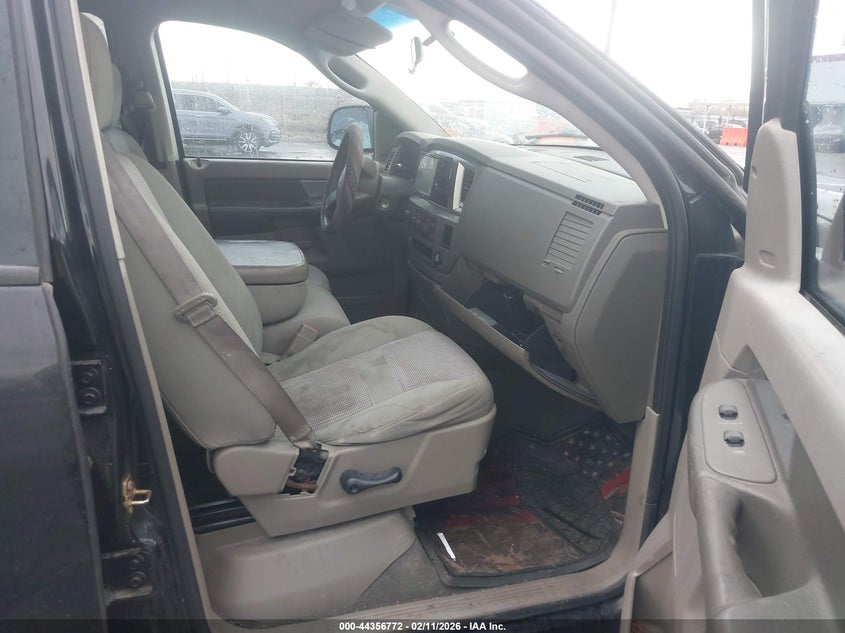 2007 Dodge Ram 1500 Slt/Trx4 Off Road/Sport