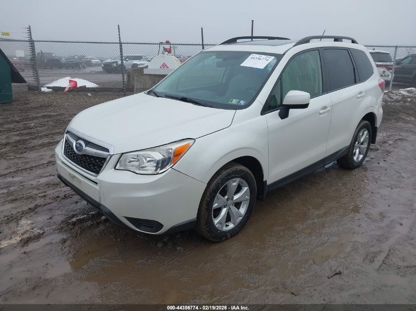 2014 Subaru Forester 2.5I Premium