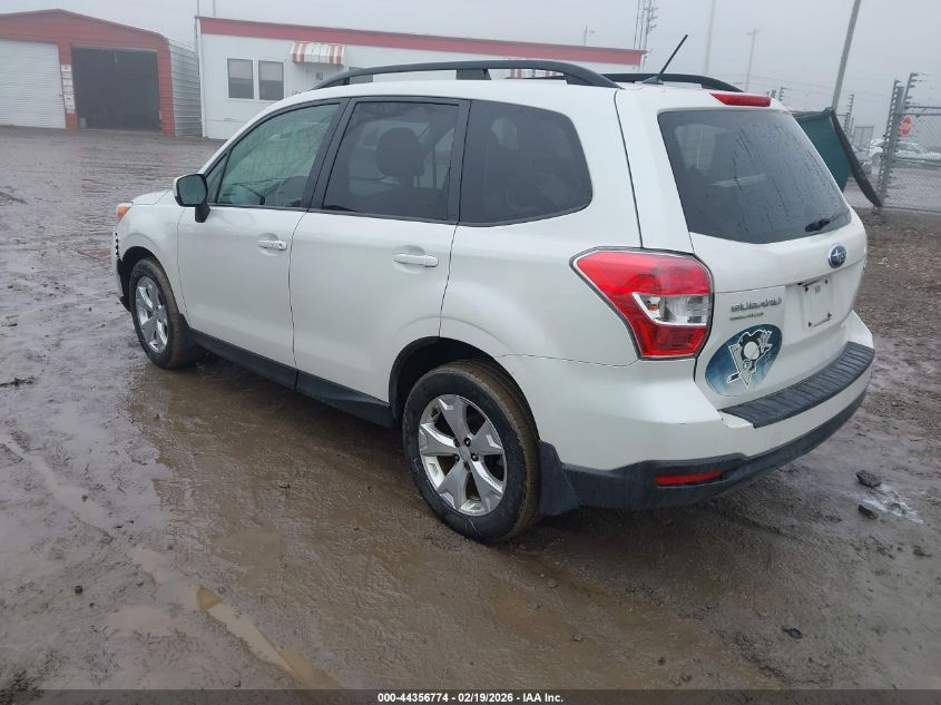2014 Subaru Forester 2.5I Premium