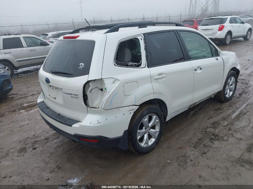 2014 Subaru Forester 2.5I Premium
