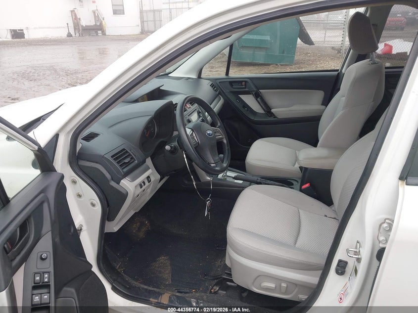 2014 Subaru Forester 2.5I Premium