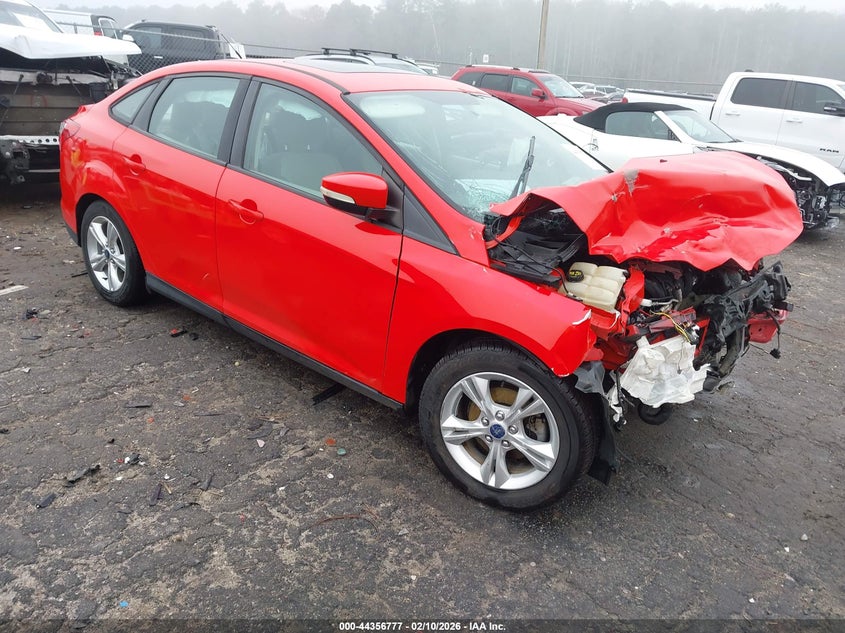 2014 Ford Focus Se