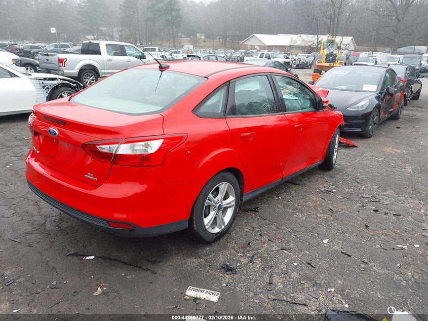 2014 Ford Focus Se