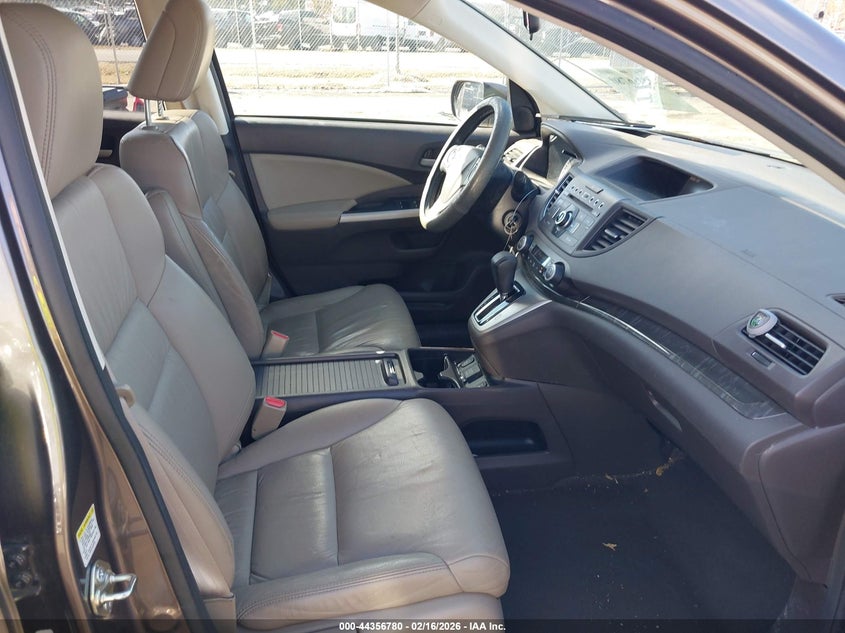 2014 Honda Cr-V Ex-L