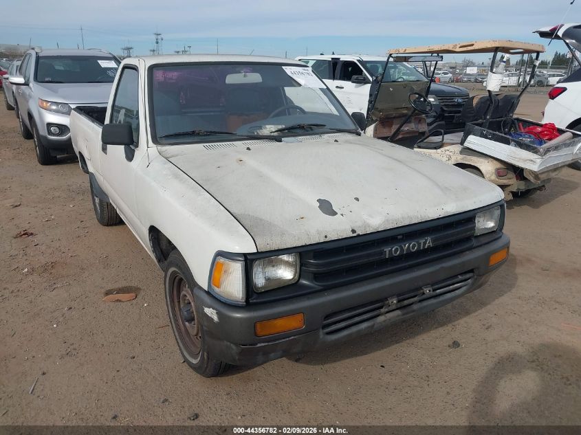 1989 Toyota Pickup 1/2 Ton Short Wheelbase