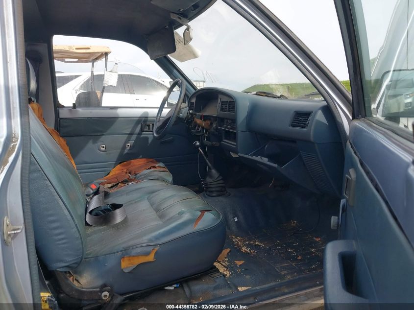 1989 Toyota Pickup 1/2 Ton Short Wheelbase