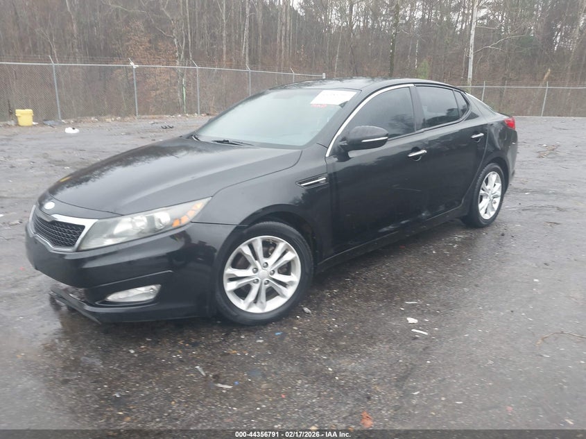 2013 Kia Optima Ex