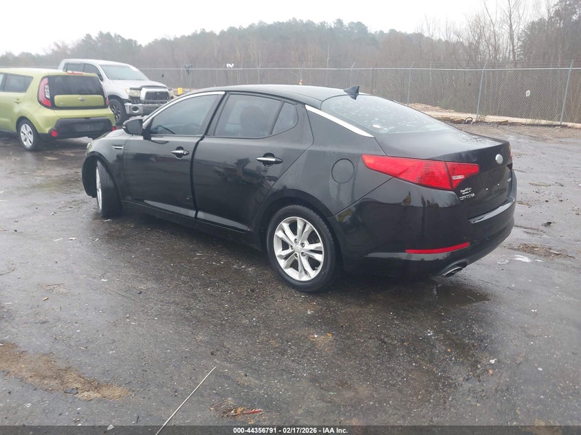 2013 Kia Optima Ex